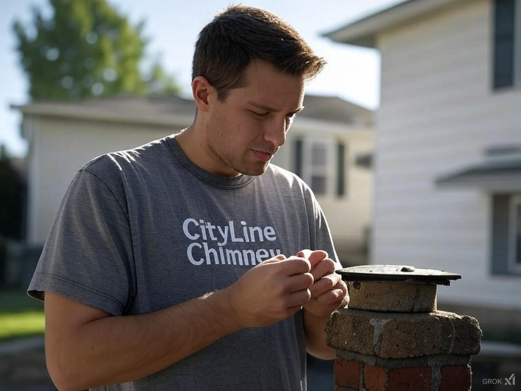 Chimney Cap Installation and Repair Services in Grant, MN