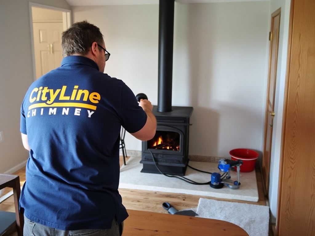 Expert Chimney Liner Installation and Repair in Grant, MN