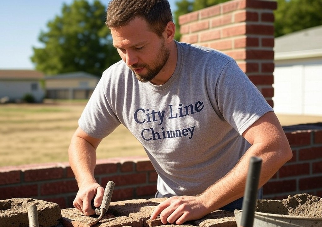 Professional Chimney Flashing Installation and Repair in Grant, MN