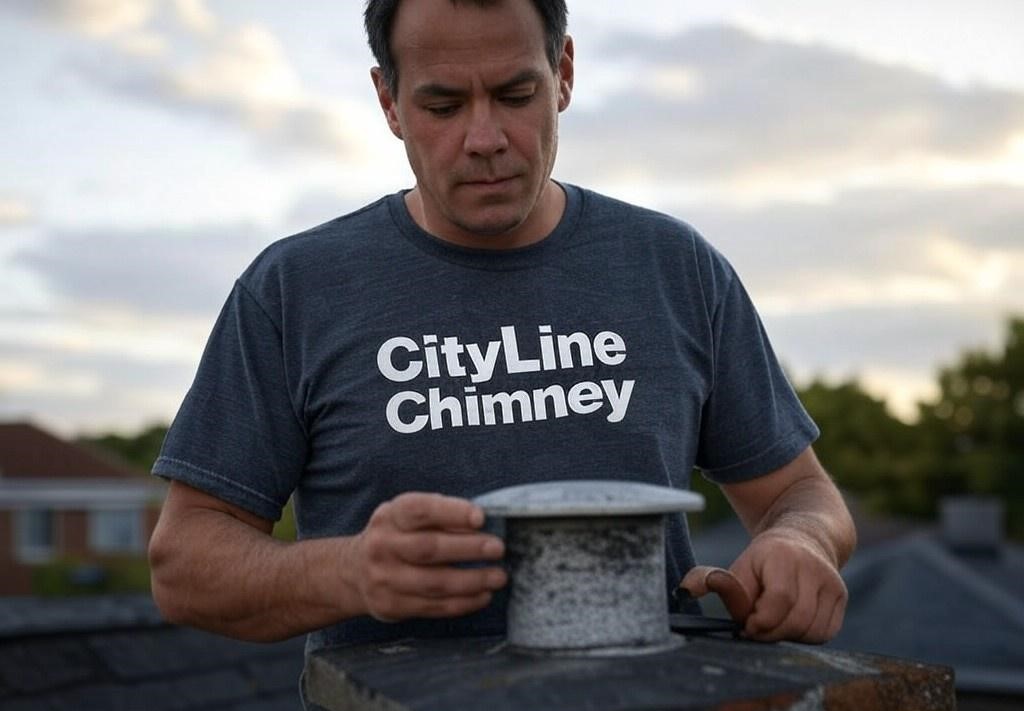 Quality Chimney Flashing Services in Grant, MN